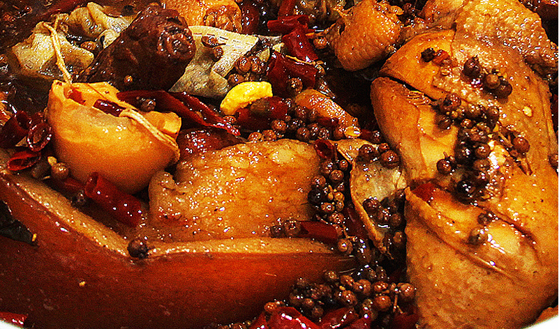 成都学卤味技术全套需要多少学费？成都学卤菜技术全套学费多少钱？