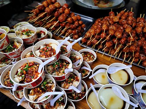 广安小吃培训学校，技术全部传授