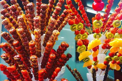 广安培训小吃，正宗培训小吃哪家好，哪里比较好