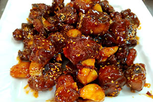 糖醋味凉菜菜品介绍、做法及配方(图文)