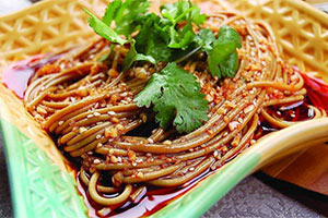 酸辣味凉菜菜品介绍、做法及配方(图文)