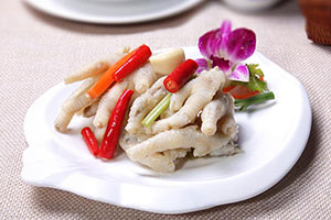 川味凉拌菜：泡椒味凉菜菜品介绍、做法及配方(图文)