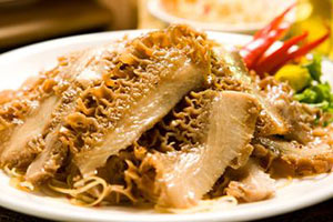 五香味凉菜菜品介绍、做法及配方(图文)