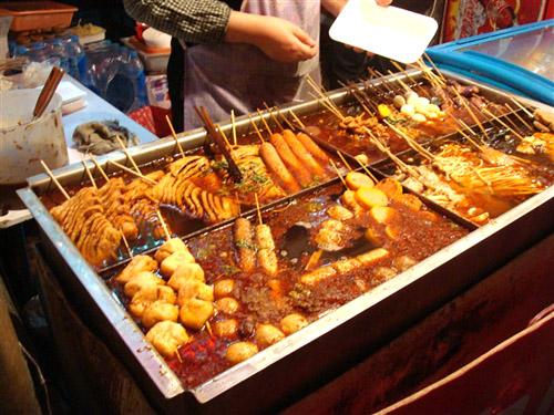 小吃培训就业班哪家好_全部实践操作培训