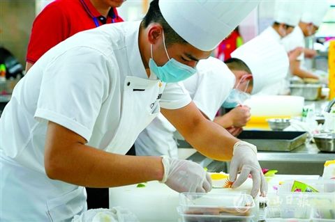 成都厨师学校哪家好