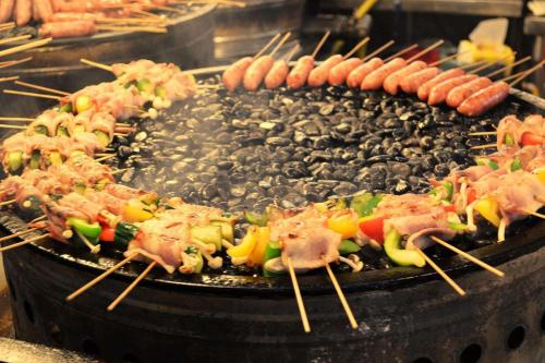 小吃培训机构怎么选？