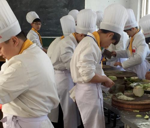 成都厨师学校效果如何