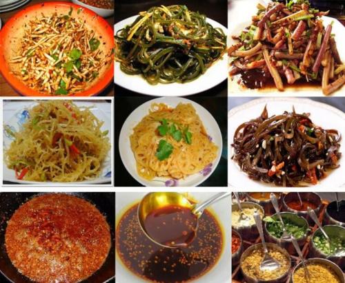 成都小吃培训哪里好,教技术教配方,包学会为止