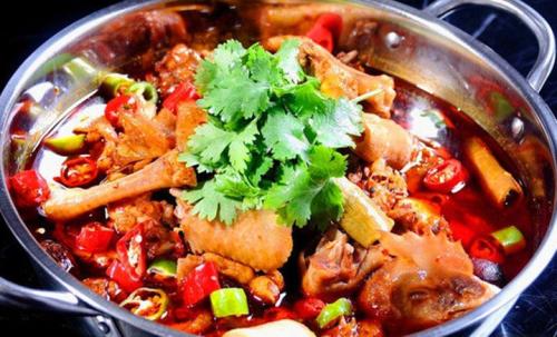 我想学做烧鸡公成都什么地方可以学