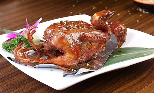 成都烤鸽子做法大全