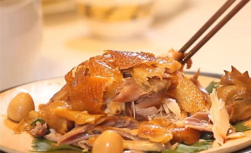 成都专业熏鸡培训学校