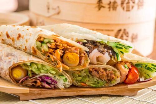 正规烙馍卷菜技术学习哪家好