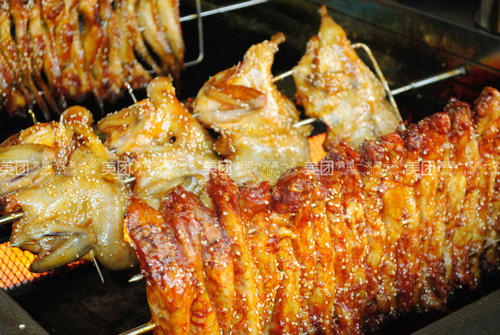 较大较正规的摇滚烤鸡培训班是哪家