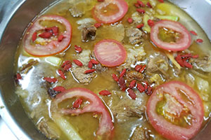 想创业开个羊汤馆需要多少钱？做羊肉汤店需要投资多少钱？