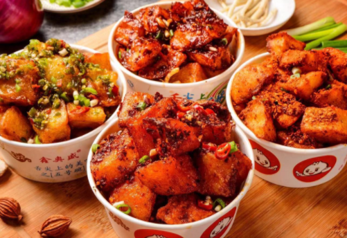 学什么小吃简单又好卖？低成本热门餐饮创业项目推荐