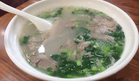 泸州哪里可以学正宗羊肉汤培训？