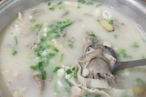 成都青羊羊肉汤培训技术哪家好?哪里可以学习羊肉汤技术