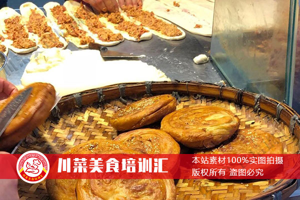 成都军屯锅魁的详细做法及配方