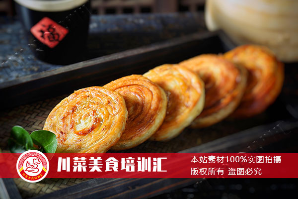 成都军屯锅魁的详细做法及配方