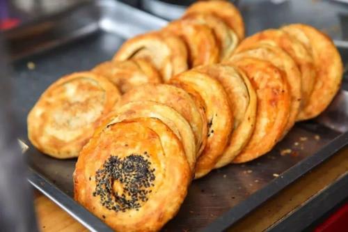 成都军屯锅魁的详细做法及配方清单