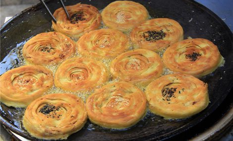 四川军乐镇军屯锅魁历史故事及近代发展史简介