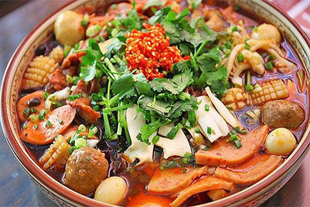 成都冒菜是什么菜？冒菜里面都有什么菜品？