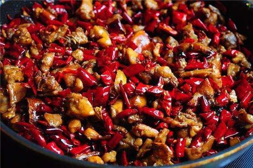 自贡冷吃兔怎么做？商用自贡冷吃兔的正宗做法