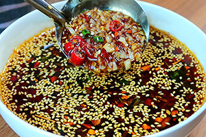 四川凉菜的24种味型及代表作品