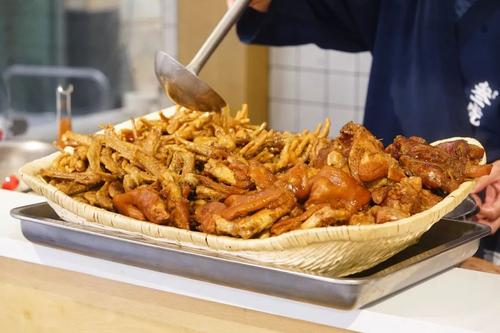 川菜美食培训汇讲解做好现捞的核心是什么