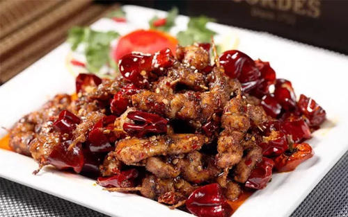 自贡正宗冷吃兔做法，特色美食小吃