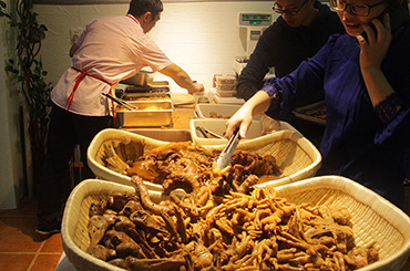 鲜卤现捞为什么能够流行起来?