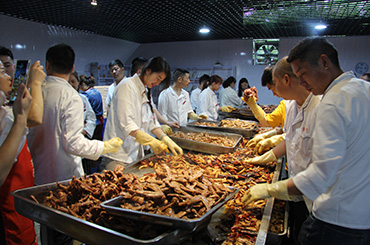 正宗川卤的秘密秘方,纯中药香料做法配方!