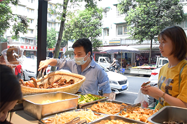 什么是真正的现捞辣卤技术?哪里可以学?