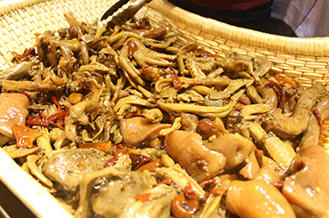 川卤的特点是什么?