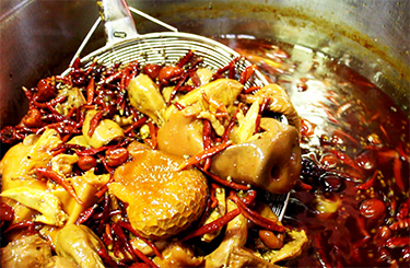 川卤现捞成都哪里有培训学校?