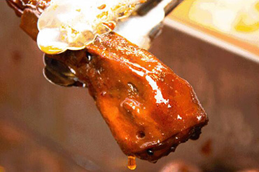 学做卤味小吃摆摊好不好?