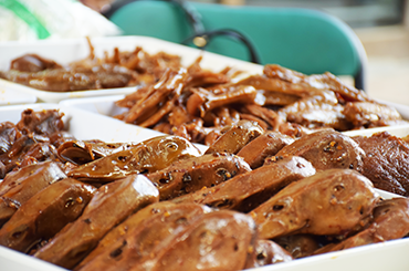 为什么卤菜学技术创业的都做不下去?