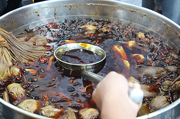 卤货让顾客疯狂购买的极品做法,鲜香味美,做法简易!