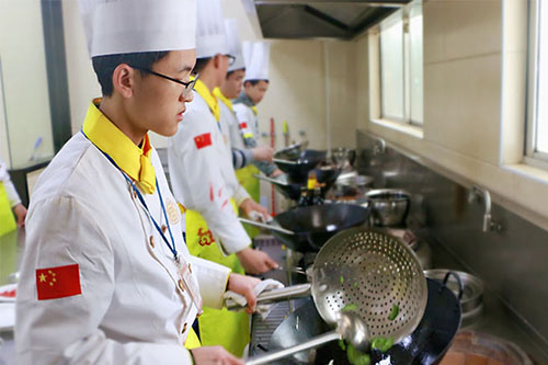 四川成都哪里有创业型厨师培训的地方？