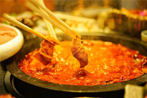 你知道怎么吃成都火锅吗？