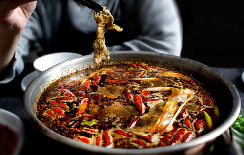 大师教你如何自制家庭小火锅