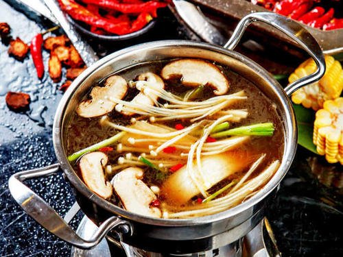 火锅制作技术学习就到成都川菜汇