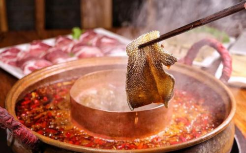 冬天涮火锅可不要小瞧这些调料