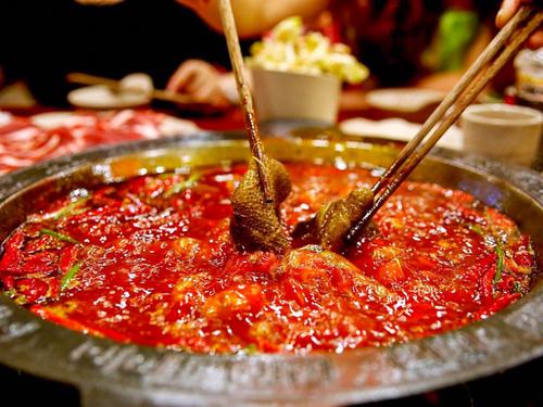 川菜美食培训汇技术培训分享为什么火锅培训成为一代潮流