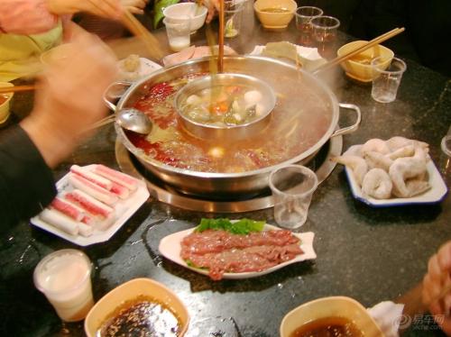 成都在哪学火锅味道好?就到川菜汇