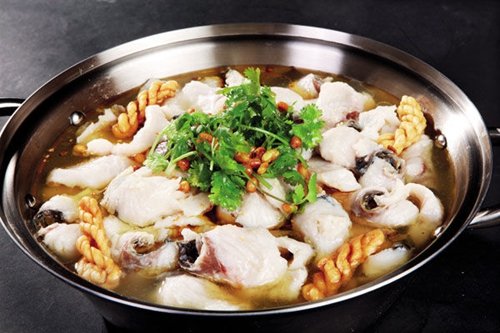 川菜汇轻松挖掘翻开鱼火锅商场新的需求进口