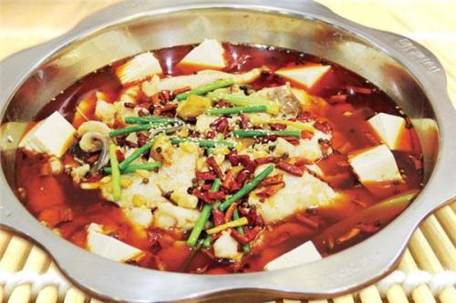 川菜汇鱼火锅让美味就是如此不一般!