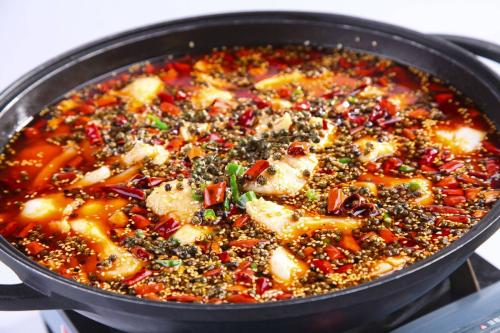 小本生意培训就选择川菜汇鱼火锅培训