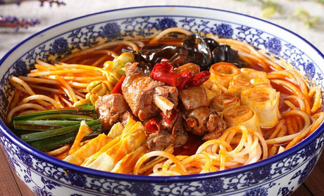 小吃学习火锅米线，火锅米线学满意为止