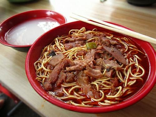 培训顶味牛肉面要多少钱?